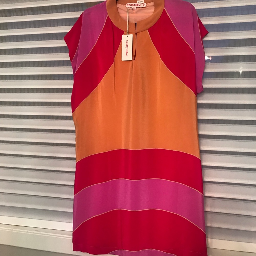 See by Chloe dress